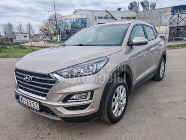 Hyundai Tucson 1.6 CRDi/Hybrid, 15.400 €, 2020. Džip/SUV, Dizel | 1598 cm3, 166.214 km, 85kW (116 KS), Manuelni 6 brzina, 4/5 vrata, 5 sedišta, Novi Sad