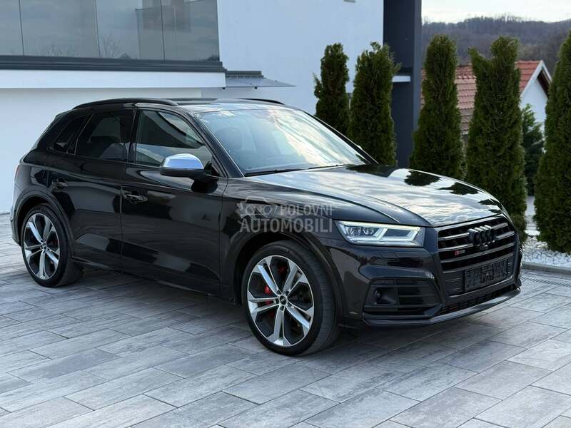 Audi Sq5 2019 photo 2