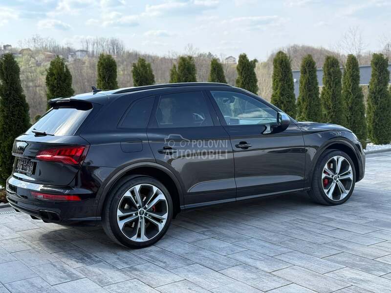 Audi Sq5 2019 photo 4