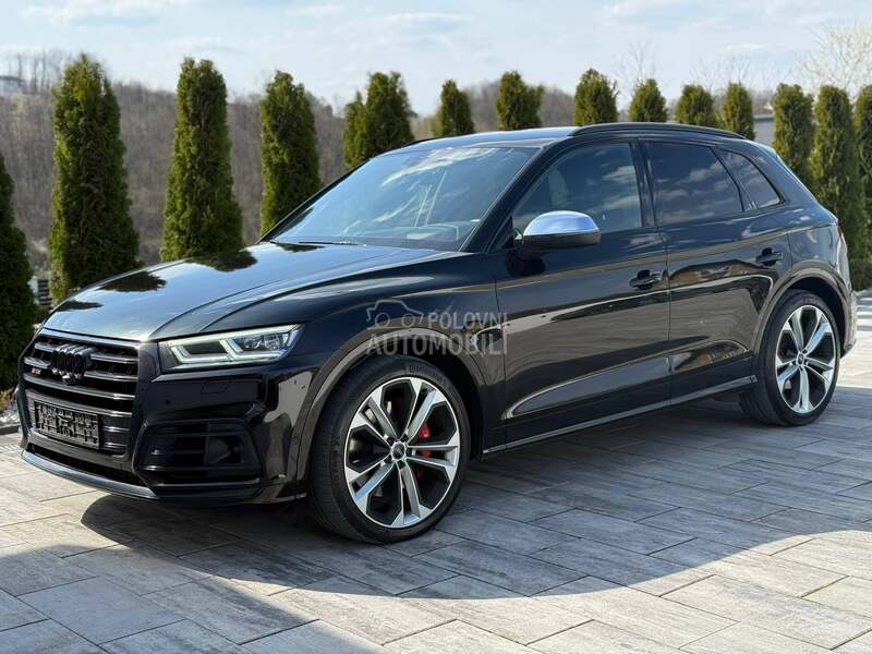 Audi Sq5 2019 photo 5