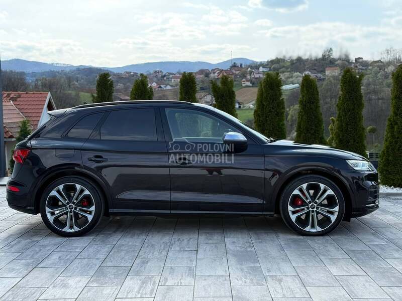 Audi Sq5 2019 photo 3