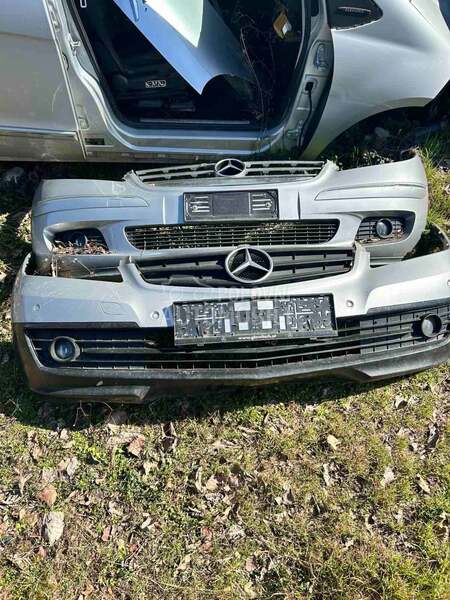 Prednji branik za Mercedes Benz A Klasa od 1998. do 2012. god.