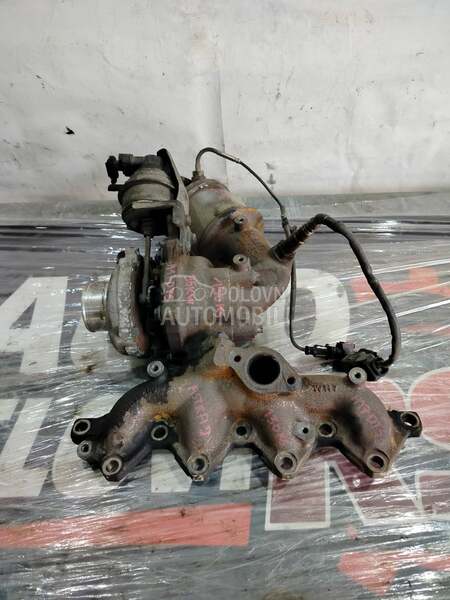 Turbina za Opel Astra J od 2009. do 2015. god.