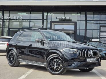 Mercedes Benz GLE 450 d 4M AMG, Po dogovoru, 2025. Džip/SUV, Dizel | 2989 cm3, 16.000 km, 287kW (390 KS), Automatski / poluautomatski, 4/5 vrata, 5 sedišta, Novi Pazar