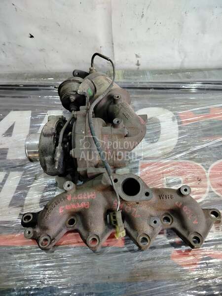 Turbina za Opel Astra J od 2009. do 2015. god.