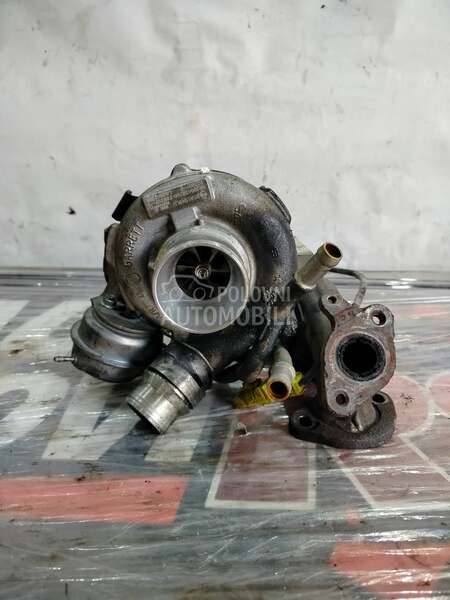 Turbina za Renault Koleos od 2007. do 2016. god.