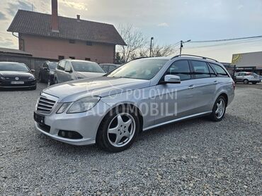 Mercedes Benz E 200 , 7.000 €, 2010. Karavan, Dizel | 2143 cm3, 274.628 km, 100kW (136 KS), Automatski / poluautomatski, 4/5 vrata, 5 sedišta, Ugrinovci