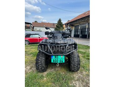 Odes ATV pathcross 650 (može zamena), 6.850 €, 2023. , 650 cm3, 3.800 km, 34kW (46 KS), ATV / Quad, Sremska Kamenica