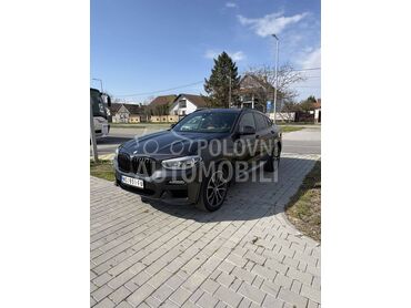 BMW X4 M Paket, 25.500 €, 2019. Džip/SUV, Dizel | 1995 cm3, 150.000 km, 140kW (190 KS), Automatski / poluautomatski, 4/5 vrata, 5 sedišta, Futog