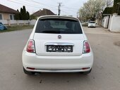 Fiat 500 sport