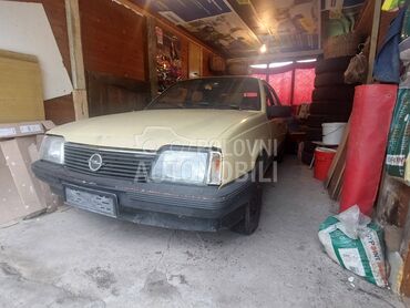 Opel Ascona 1.3 (može zamena), 350 €, 1981. Hečbek, Benzin | 1297 cm3, 80.000 km, 55kW (75 KS), Manuelni 4 brzine, 4/5 vrata, 5 sedišta, Pirot