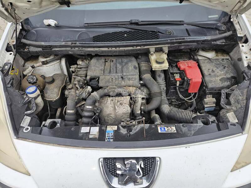 Motor 1.6HDI za Peugeot Partner od 2008. do 2012. god.
