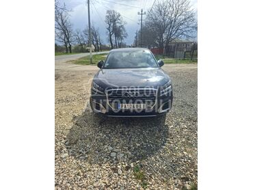 Audi Q2, 15.500 €, 2018. Limuzina, Benzin | 999 cm3, 105.000 km, 85kW (116 KS), Automatski / poluautomatski, 4/5 vrata, 5 sedišta, Pančevo