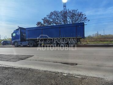 Schwarzmuller 50m3, Po dogovoru, 2008. , Kiperi, Lazarevac