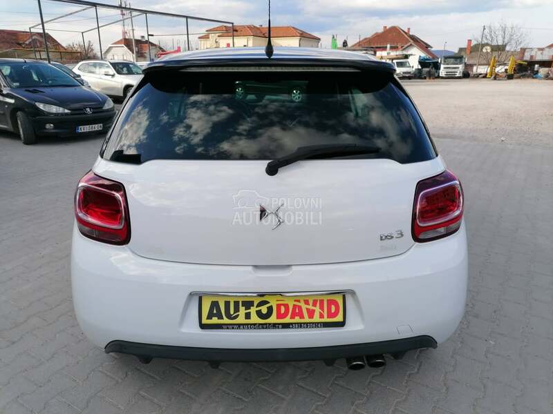 Citroen Ds3 2018 photo 5