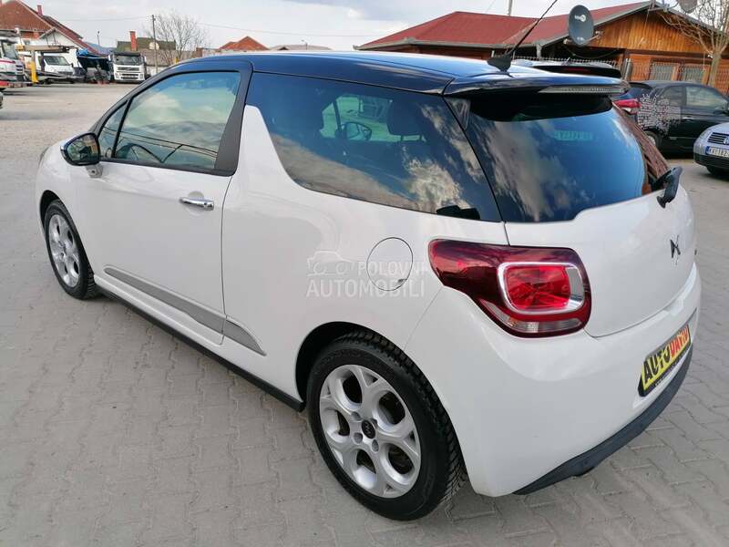 Citroen Ds3 2018 photo 4