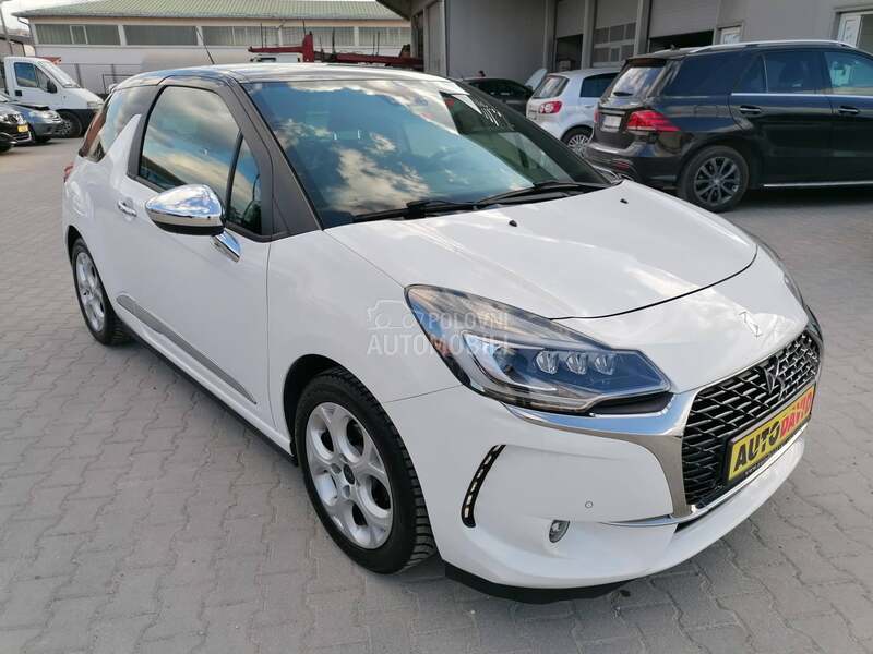 Citroen Ds3 2018 photo 3