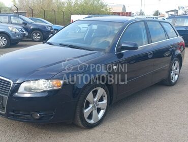 Audi A4 1.8, 3.999 €, 2008. Karavan, Benzin | 1781 cm3, 232.000 km, 120kW (163 KS), Manuelni 5 brzina, 4/5 vrata, 5 sedišta, Novi Sad