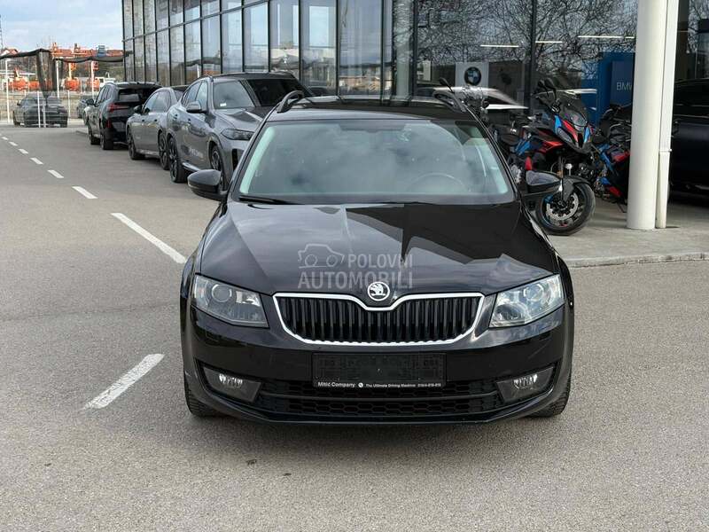 Skoda Octavia 2016 photo 4