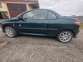Peugeot 206 CC Roland Garros