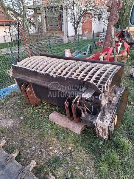 Mesalica za beton