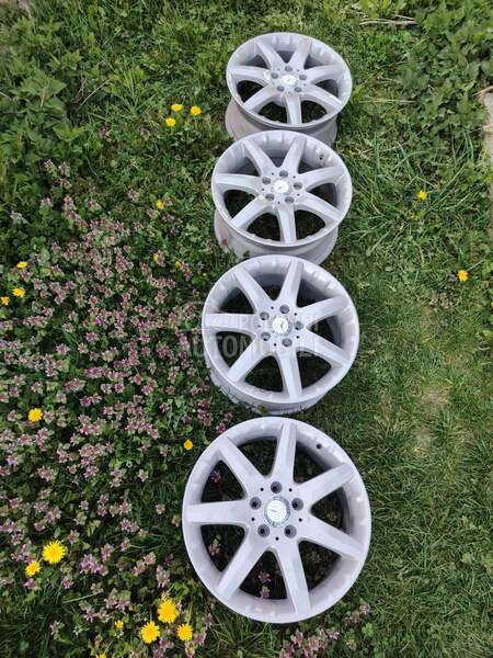 Aluminijumske felne  17" 5 x 112