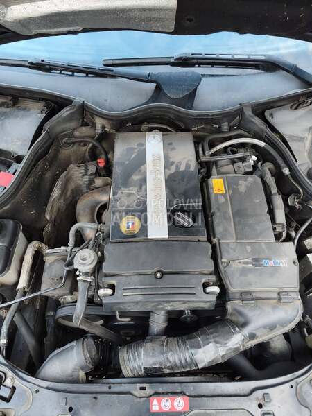 motor 1.8 kompresor om271 za Mercedes Benz C 180 od 2002. do 2009. god.