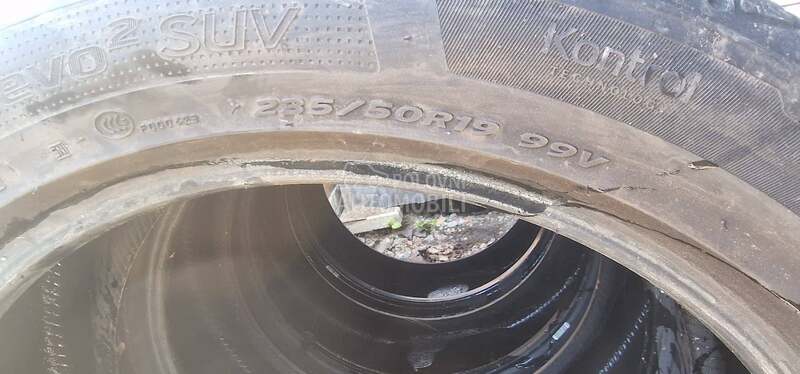 Hankook 235/50 R19 Letnja