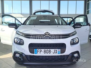 Citroen C3 1.5 BLU NAV LED USB, 8.950 €, 2020. Hečbek, Dizel | 1499 cm3, 102.960 km, 75kW (102 KS), Manuelni 5 brzina, 4/5 vrata, 5 sedišta, Jagodina