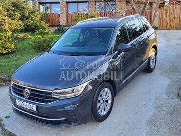 Volkswagen Tiguan 2.0d/dsg/143.000k.m., 19.990 €, 2021. Džip/SUV, Dizel | 1968 cm3, 143.000 km, 110kW (150 KS), Automatski / poluautomatski, 4/5 vrata, 5 sedišta, Vršac