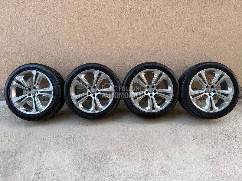 Aluminijumske felne Q5 Q7 A6 A7 A8 20" 5 x 112