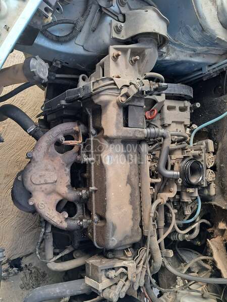 Motor za Fiat Punto od 2000. do 2018. god.