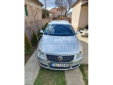 Volkswagen Passat B6 , 3.900 €, 2008. Karavan, Dizel | 1968 cm3, 207.931 km, 103kW (140 KS), Manuelni 6 brzina, 4/5 vrata, 5 sedišta, Šabac