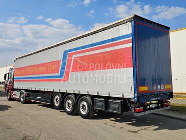 Schwarzmuller J Serie 2017, 11.900 €, 2017. , Standardne, Loznica