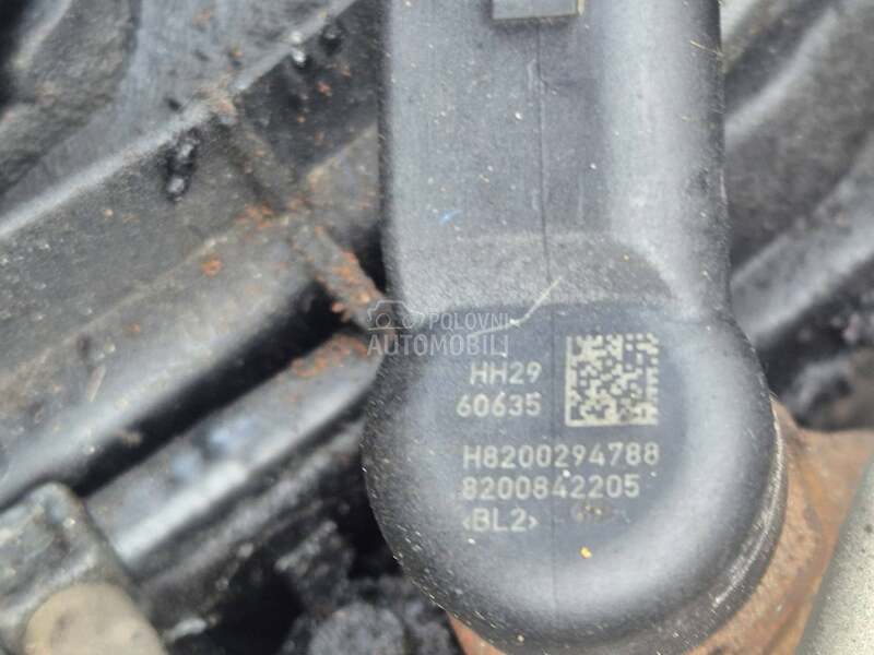 Dizne 1.5 dci za Nissan Qashqai od 2007. do 2013. god.