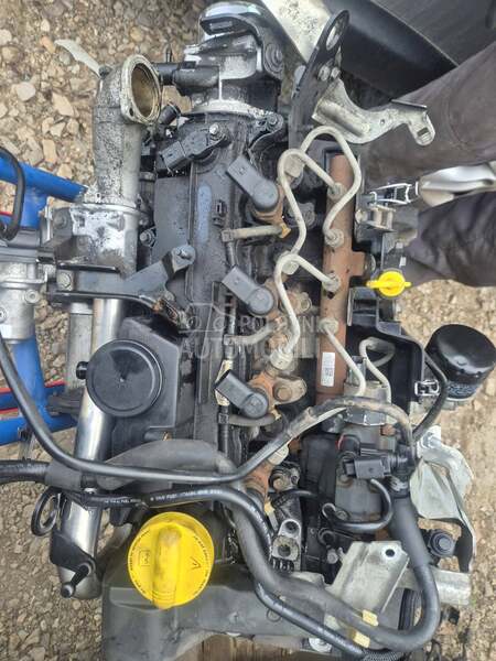 Motor 1.5dci 78kw za Nissan Qashqai od 2007. do 2013. god.