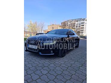Audi A5 3.0 TDI, 9.000 €, 2010. Limuzina, Dizel | 2998 cm3, 256.180 km, 184kW (250 KS), Automatski / poluautomatski, 4/5 vrata, 4 sedišta, Drenovac