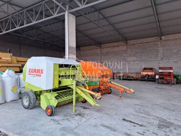 Claas Rollant 250 Bale 120x120, Po dogovoru, 2005. , Prese, Ratarstvo, Vučena, Sovljak