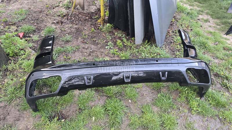 zadnji branik g05 msp za BMW X5