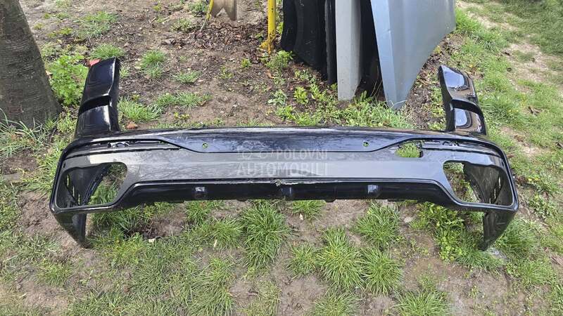 zadnji branik g07 msp za BMW X7