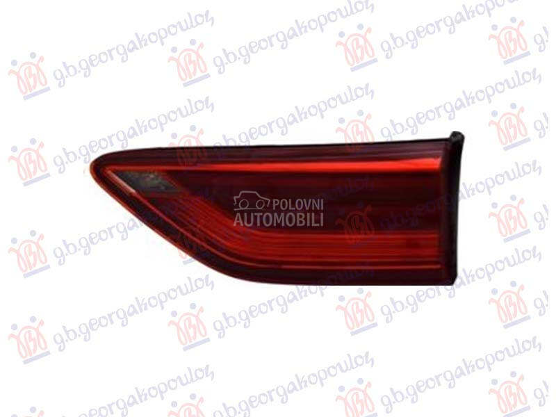 STOP LAMPA UNUTRASNJA LED (... za Volkswagen Golf, Golf 5