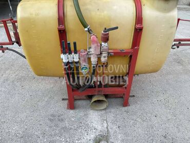 Agromehanika Holder 400l 10m, 620 €, 1985. , Prskalice, Jagodina