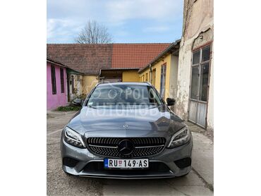Mercedes Benz C 220  (može zamena), 21.550 €, 2018. Karavan, Dizel | 1950 cm3, 156.000 km, 143kW (194 KS), Automatski / poluautomatski, 4/5 vrata, 5 sedišta, Ruma