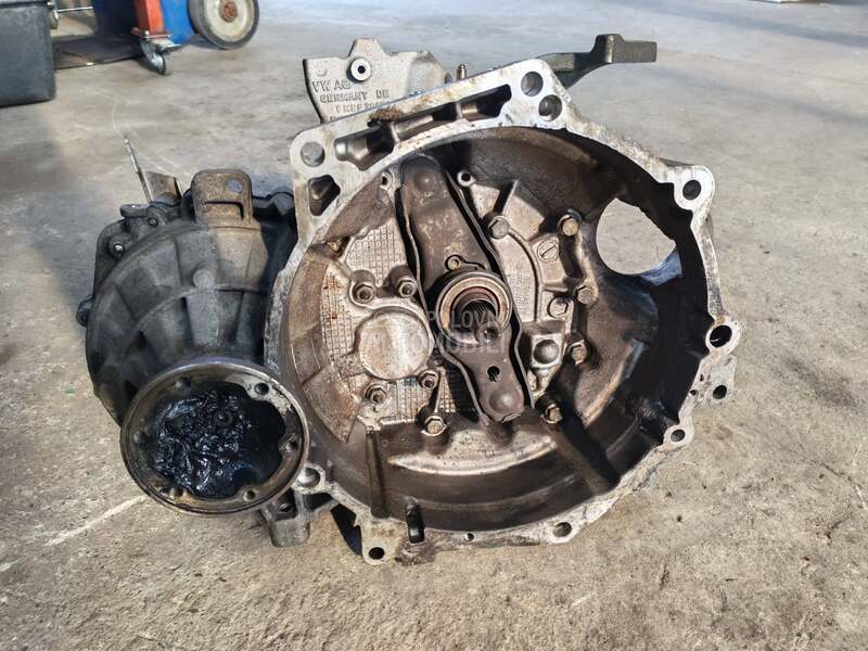 Menjac za Volkswagen Touran, Golf 5, Passat B6 od 2003. do 2009. god.