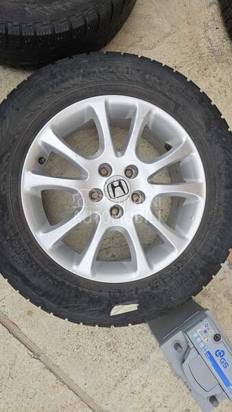 Aluminijumske felne cr v 17" 5 x 114.3