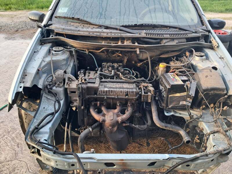 Motor za Fiat Punto od 2000. do 2018. god.
