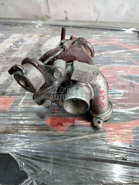 Turbina 1.4 HDI za Citroen C4 od 2004. do 2010. god.