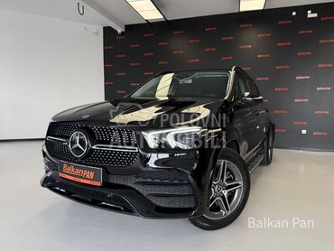 Mercedes Benz GLE 350 AMG/360/de, 49.500 €, 2020. Džip/SUV, Hibridni pogon (dizel) | 1950 cm3, 99.000 km, 235kW (320 KS), Automatski / poluautomatski, 4/5 vrata, 5 sedišta, Pančevo