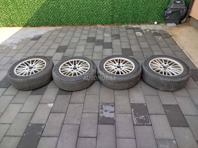 Aluminijumske felne  17" 5 x 120