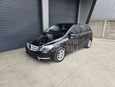 Mercedes Benz B 200 CDI AUTOM, 7.290 €, 2014. Monovolumen (MiniVan), Dizel | 1796 cm3, 227.500 km, 100kW (136 KS), Automatski / poluautomatski, 4/5 vrata, 5 sedišta, Ugrinovci